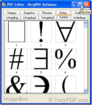 mac word symbol for math